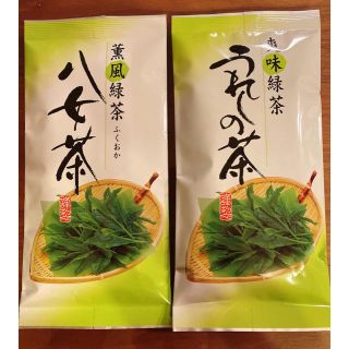 【古賀製茶本舗】八女茶・うれしの茶(茶)