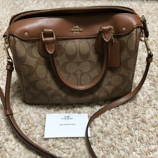 コーチ(COACH)のcoach ショルダーバッグ (ショルダーバッグ)