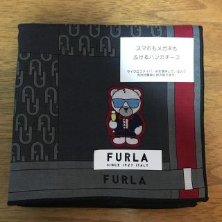 フルラ(Furla)のフルラ　ハンカチ　(ハンカチ/ポケットチーフ)