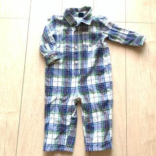 ベビーギャップ(babyGAP)のGAP カバーオール(カバーオール)