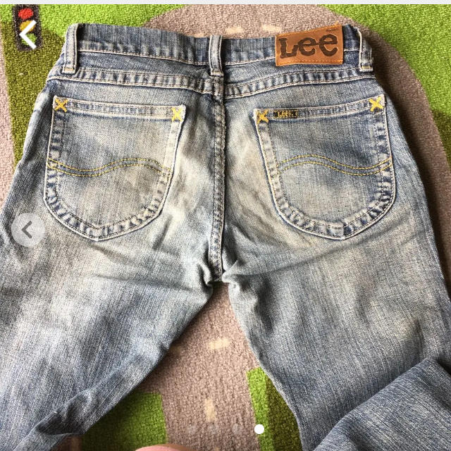 Lee(リー)のキッズGパン　LEE キッズ/ベビー/マタニティのキッズ服男の子用(90cm~)(パンツ/スパッツ)の商品写真