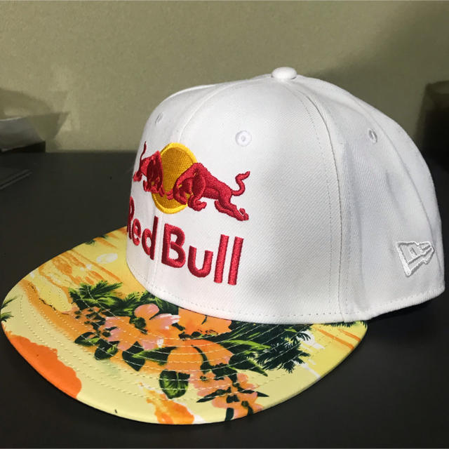 新品 redbull キャップ 限定品 アスリート スキースケート スノーボードメンズ