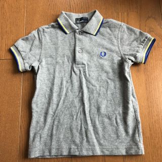 フレッドペリー(FRED PERRY)のフレッドペリー キッズ ポロシャツ(Tシャツ/カットソー)