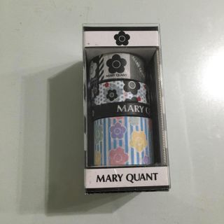 マリークワント(MARY QUANT)のマリクワマスキングテープ(その他)