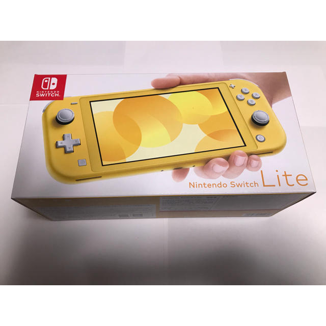 XYZ様専用 スイッチライト イエロー く日はお得 エンタメ/ホビー | bca
