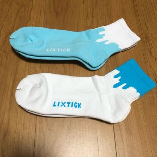 LIXTICK リックスティック ドリップソックス(ソックス)