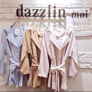 ダズリン(dazzlin)のdazzlin スプリングコート(スプリングコート)