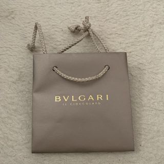 ブルガリ(BVLGARI)のショップ袋 ブルガリ(ショップ袋)