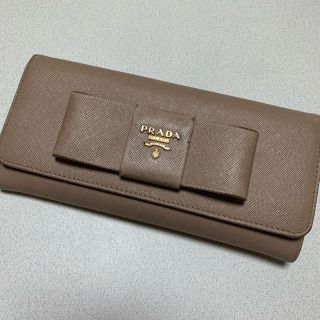 プラダ(PRADA)のプラダ 長財布(財布)