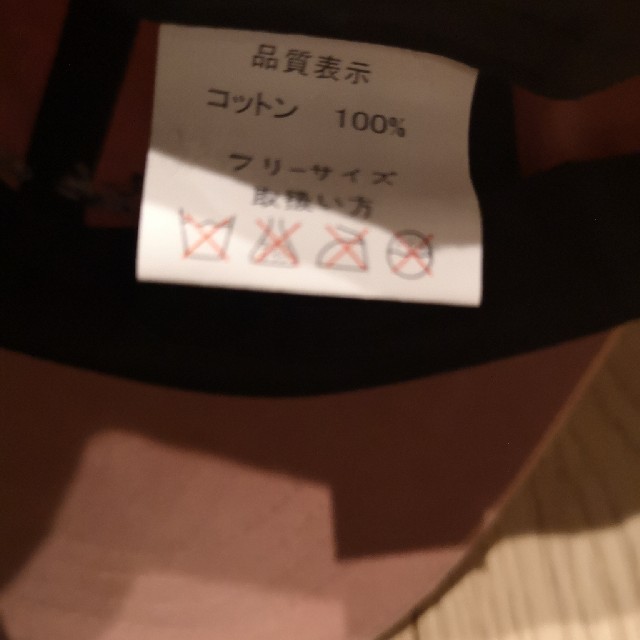 キャップ　 レディースの帽子(キャップ)の商品写真