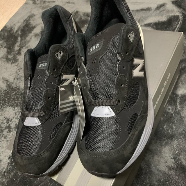 M992BL New Balance 28.5cm 新品未使用