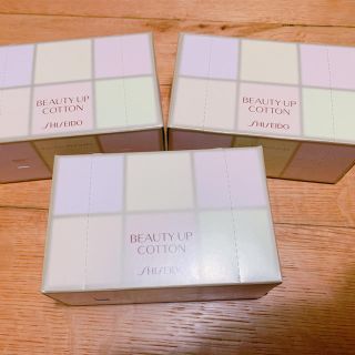 シセイドウ(SHISEIDO (資生堂))のクモチ様専用　6個(コットン)