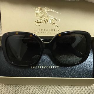 バーバリー(BURBERRY)のBurberryサングラス(サングラス/メガネ)