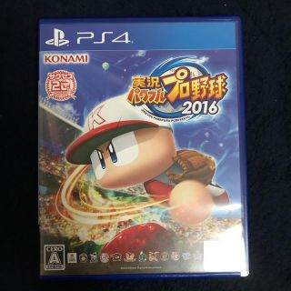 プレイステーション4(PlayStation4)の実況パワフルプロ野球2016 PS4(家庭用ゲームソフト)