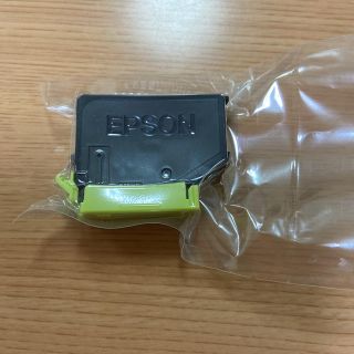 エプソン(EPSON)のエプソン　ブラック　純正　クマノミ　新品(PC周辺機器)