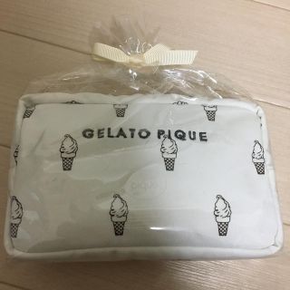 ジェラートピケ(gelato pique)のジェラートピケ　ポーチ(ポーチ)