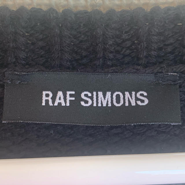 RAF SIMONS(ラフシモンズ)のRAF SIMONS NYニット メンズのトップス(ニット/セーター)の商品写真