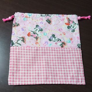 sansan様専用 お着替え袋 ハンドメイド(体操着入れ)