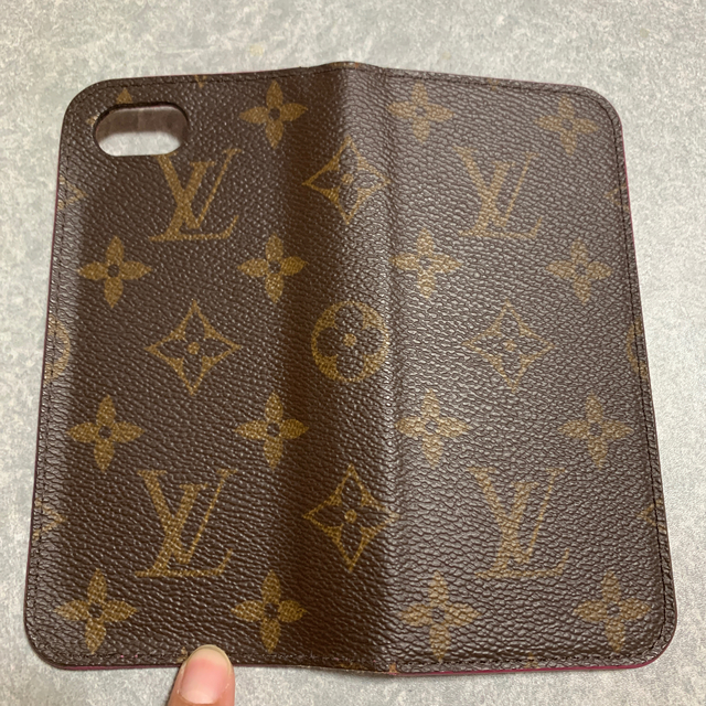 LOUIS VUITTON - ルイヴィトン iPhoneケースの通販