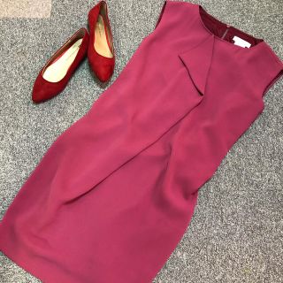 マックスマーラ(Max Mara)の未使用　マックスマーラ♡ドレスワンピース(ひざ丈ワンピース)