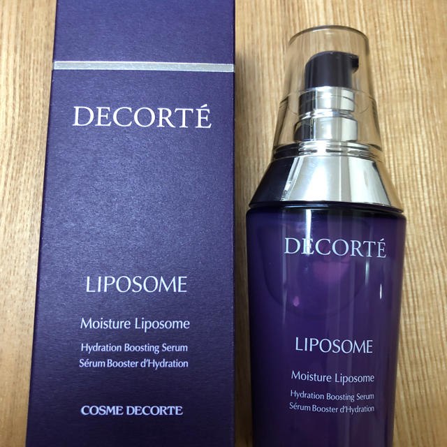 COSME DECORTE(コスメデコルテ)のコスメデコルテ モイスチュア リポソーム 60ml コスメ/美容のスキンケア/基礎化粧品(化粧水/ローション)の商品写真