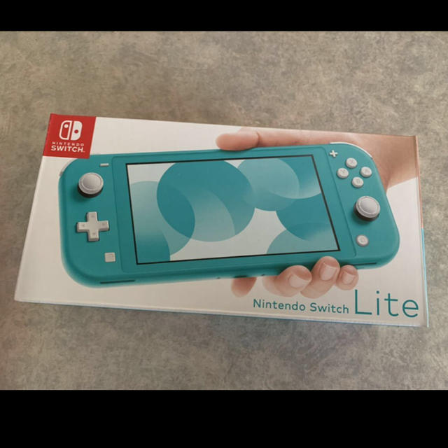 新品未開封　Nintendo Switch Lite ニンテンドースイッチライト