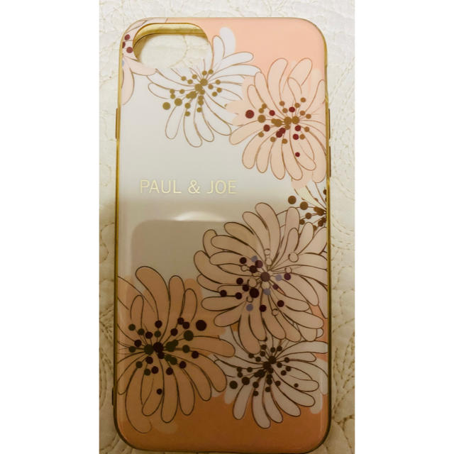 ♡PAUL＆JOE ポールアンドジョー iPhone7＆8ケース♡