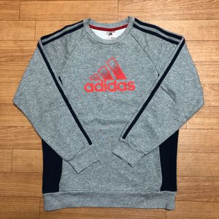 アディダス(adidas)のadidasトレーナー★アディダストレーナー160(ジャケット/上着)