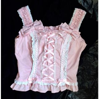 Angelic Pretty（キャミソール）のフリマアイテム一覧