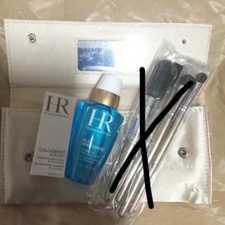 ヘレナルビンスタイン(HELENA RUBINSTEIN)のヘレナルビンスタイン アイクリーム(サンプル/トライアルキット)