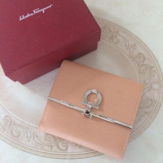 フェラガモ(Ferragamo)のフェラガモ♡ガンチーニ♡折財布(財布)