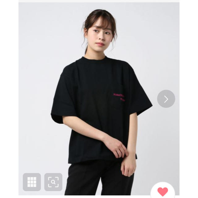 Shinzone(シンゾーン)のSHINZONE / 　刺繍Tシャツ MC TEE レディースのトップス(Tシャツ(半袖/袖なし))の商品写真