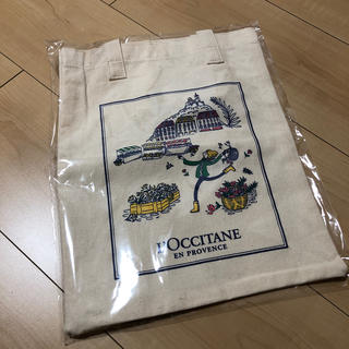 ロクシタン(L'OCCITANE)のロクシタン トートバック(トートバッグ)