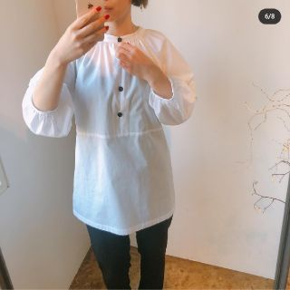 グリード(GREED)の最終値下★Bed&Breakfast Combed Broad Blouse(シャツ/ブラウス(長袖/七分))