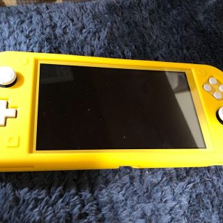 ニンテンドースイッチ(Nintendo Switch)のNintendo Switch Lite イエロー(家庭用ゲーム機本体)