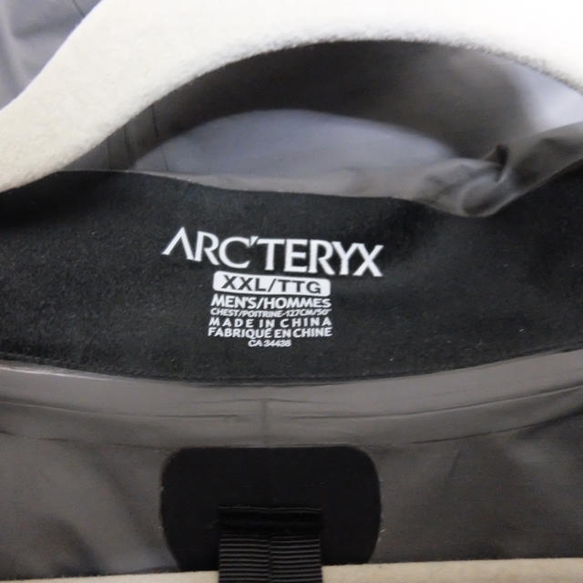 ARC'TERYX(アークテリクス)のARC'TERYX betaSL マウンテンパーカー メンズのジャケット/アウター(マウンテンパーカー)の商品写真