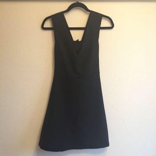 ザラ(ZARA)のZARA ドレス ワンピース(ミディアムドレス)