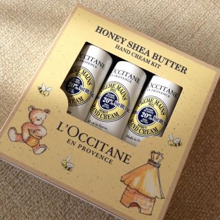 ロクシタン(L'OCCITANE)のロクシタン ハンドクリームセット(ハンドクリーム)