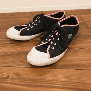 ラコステ(LACOSTE)のラコステ　スニーカー(スニーカー)