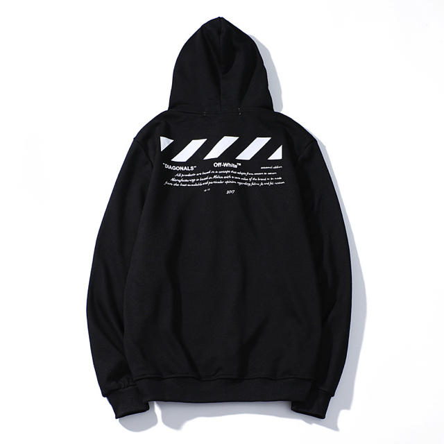 OFF-WHITE(オフホワイト)のOFF-WHITE オフホワイト パーカー サイズXXL 01 メンズのトップス(パーカー)の商品写真