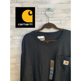 カーハート(carhartt)の【新品・未使用】カーハートスウェット　トレーナーロンT タグ付きcarhartt(スウェット)