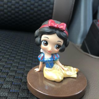 ディズニー(Disney)のQposket 白雪姫(キャラクターグッズ)