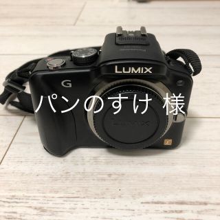 パナソニック(Panasonic)のLUMIX DMC-G3W(デジタル一眼)