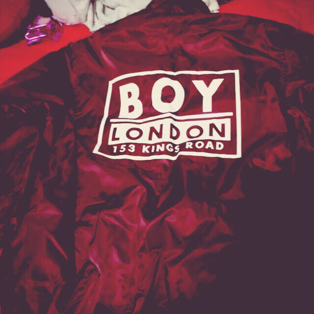 Boy London(ボーイロンドン)のBOY LONDON パーカー レディースのトップス(パーカー)の商品写真