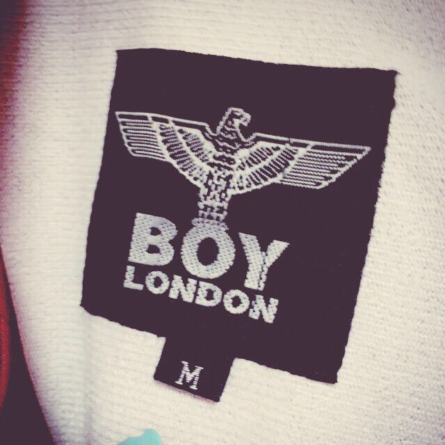 Boy London(ボーイロンドン)のBOY LONDON パーカー レディースのトップス(パーカー)の商品写真