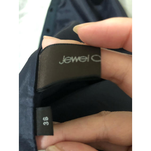 Jewel Changes(ジュエルチェンジズ)のジュエルチェンジズスカート レディースのスカート(ひざ丈スカート)の商品写真