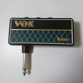 ヴォックス(VOX)のVOX amplug2 Bass(ベースアンプ)