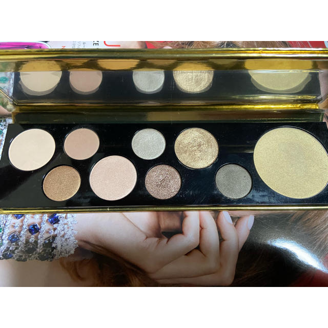 MAC POWER HUNGRY アイシャドウパレット M・A・C / M・A・C ガールズ パレット パワー ハングリーの公式