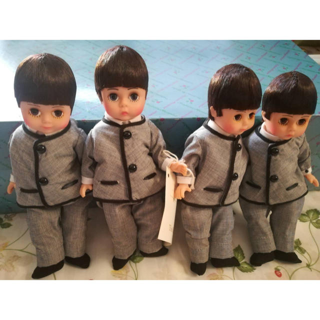 マダムアレクサンダー The Beatles 人形 | hartwellspremium.com