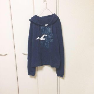 ホリスター(Hollister)のだぼっとパーカー(パーカー)